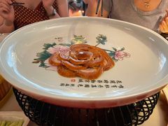 京华牡丹烤鸭-京华烟云·北京烤鸭(领展购物广场·中关村店)