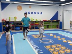 -Dr.Sport运动博士少儿运动能力培养中心(锦华万达运动中心)