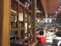 -京味民福烤鸭店(建设四马路店)