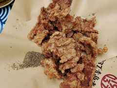 老青岛炸肉-1937青岛老味道·青岛菜(大鲍岛栈桥店)