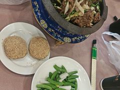 -烤肉宛饭庄(北新桥店)