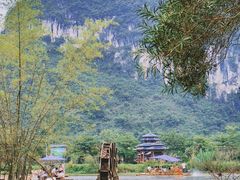 -靖西鹅泉风景区