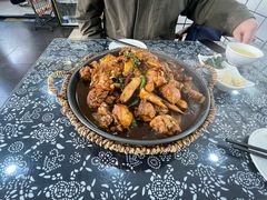 -八两八金·莱芜特色炒鸡(市南漳浦路店)