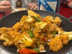 -石榴花新疆清真餐厅(莫愁湖店)