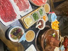 -汇聚德京味铜锅涮肉(沈家桥二路店)