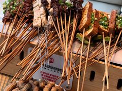 -周丹丹原味烧烤(香格里拉店)