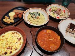 -萨莉亚意式餐厅(杭州滨江天街店)