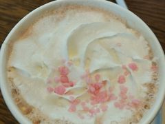 如意桃花红茶拿铁-星巴克(溧阳高铁站店)