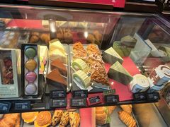 -星巴克(上海长宁来福士1F店)