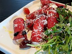 风干牛肉奶酪卷-Osteria意大利餐厅