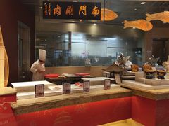 -咖啡苑自助餐厅·中国大饭店