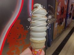 可可粉5球甜筒-DQ·蛋糕·冰淇淋(苏州中心店)