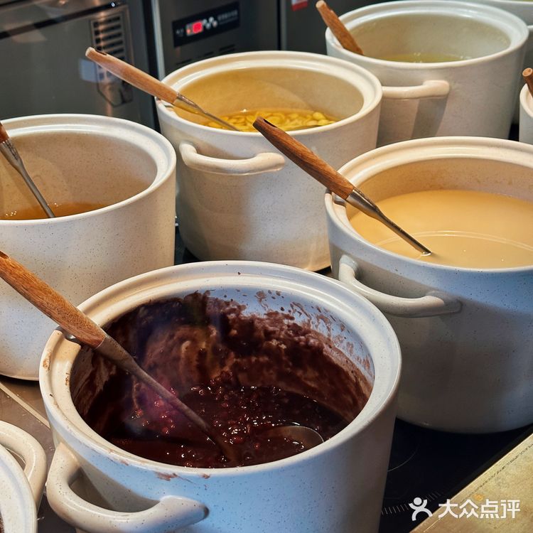 📣:厚生林/真材实料不会太甜的平价甜汤