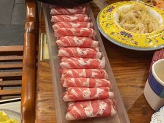 -乐宴·老北京铜火锅(八卦岭店)