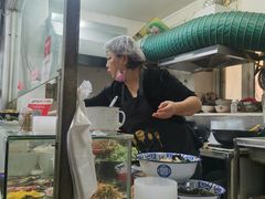 -大姨捞面(新安花园店)