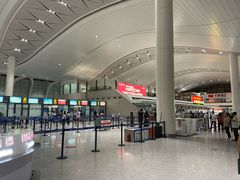 -银川河东国际机场