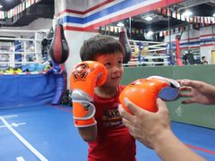 -北武堂拳击散打搏击泰拳俱乐部(三里屯总店)