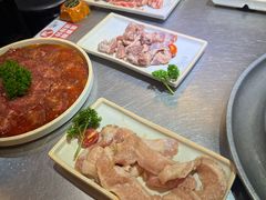 -喜来稀肉(虹泉路店)