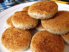 -李小老烧饼(常营民族家园店)