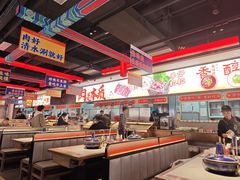 -董记老清泉·鲜切涮羊肉(窑岭店)