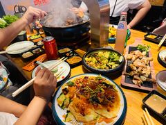 -四斤烤肉(东戴河孟家店)