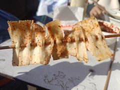 板筋-鑫明明拉面(宁化路店)