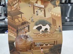 -爸爸糖吐司面包(北京崇文门店)