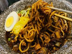辣辣炸酱面-KCOOKING概念韩餐(世茂52+店)