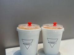 -Manner Coffee(万象食家店)