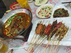 -辣出味岳阳特色烧烤·龙虾大排档(砂子塘总店)