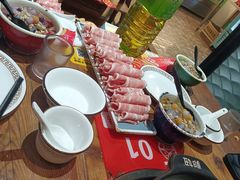 -签尚佰味小郡肝串串香火锅(朝阳路店)