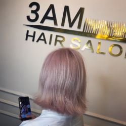-3AM HAIR SALON烫发染发接发