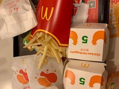-麦当劳(天骄店)