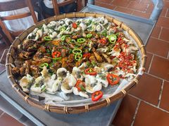 筲箕脆肉罗非鱼-侠成水上农庄(工业大道店)