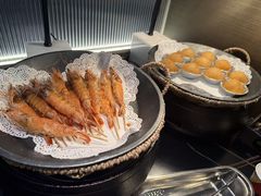 -渔荷食町·铁板烧料理(崂山万象汇店)