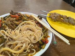 -新疆喀什噶尔餐厅(普利街店)