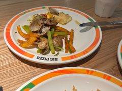 -比格比萨自助(南京万达茂店)