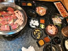 -九田家黑牛烤肉料理(太阳城店)