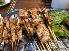 烧烤-庆峰龙虾烧烤(合肥一店)