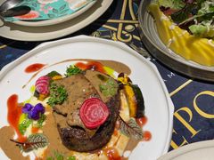 -第101座花园餐厅(湖滨88店)