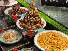 -那家老院子东北菜·饺子·小鸡炖蘑菇(艳华街店)
