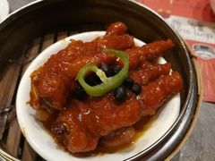 酱香蒸凤爪-点点心点心专门店(旺角店)