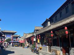 -大召寺明清一条街