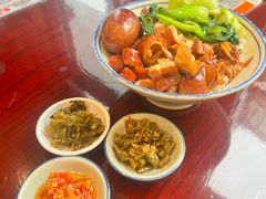 -张卤堂·砂锅卤肘子(南头店)