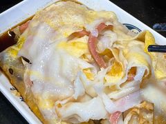 火腿蛋丝肠-银记肠粉店(中山一路店)