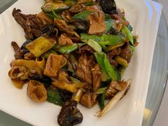 老保定熘三样-保定会馆(裕华店)