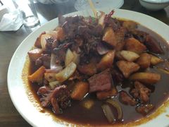 -清真马记炒鸡大盘鸡(瀍河店)