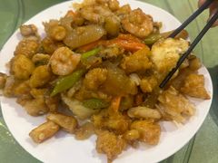 -桃子餐厅·天津菜(王顶堤总店)