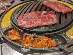 -金韩雅·烤肉·烤活鳗鱼(万达店)