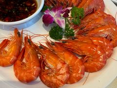 -不仔客海鲜·烧烤·270度海景餐厅(大东海店)